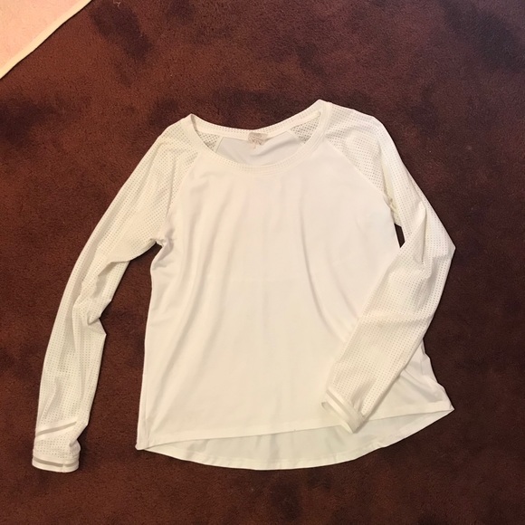 Long Sleeve Athletic Shirt - Picture 1 of 6